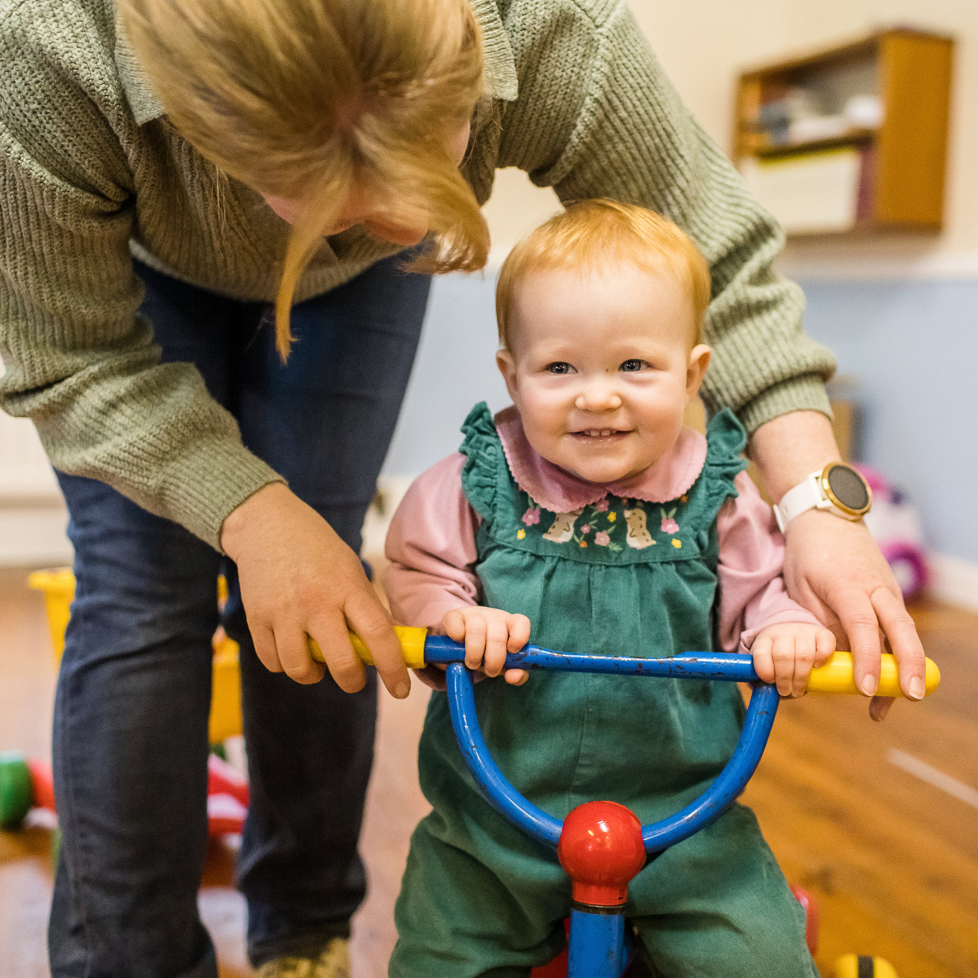 Toddler Group-14 ed2000