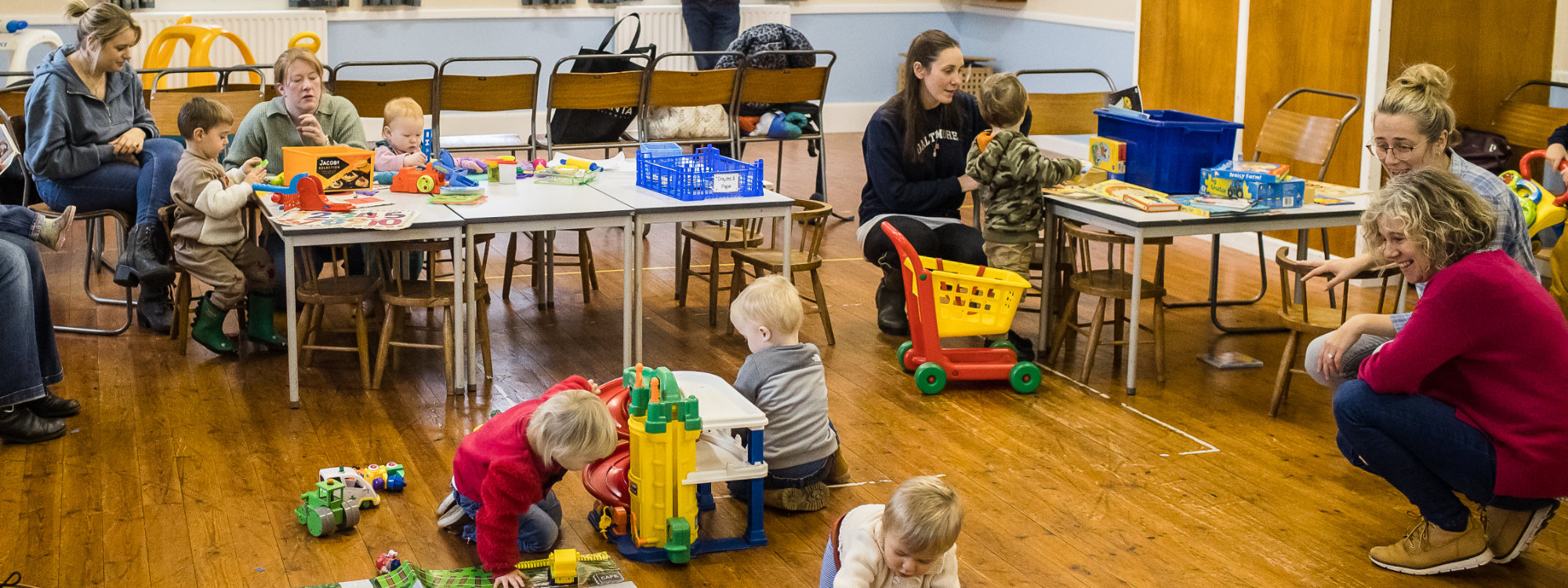 Toddler Group-6 ed2000